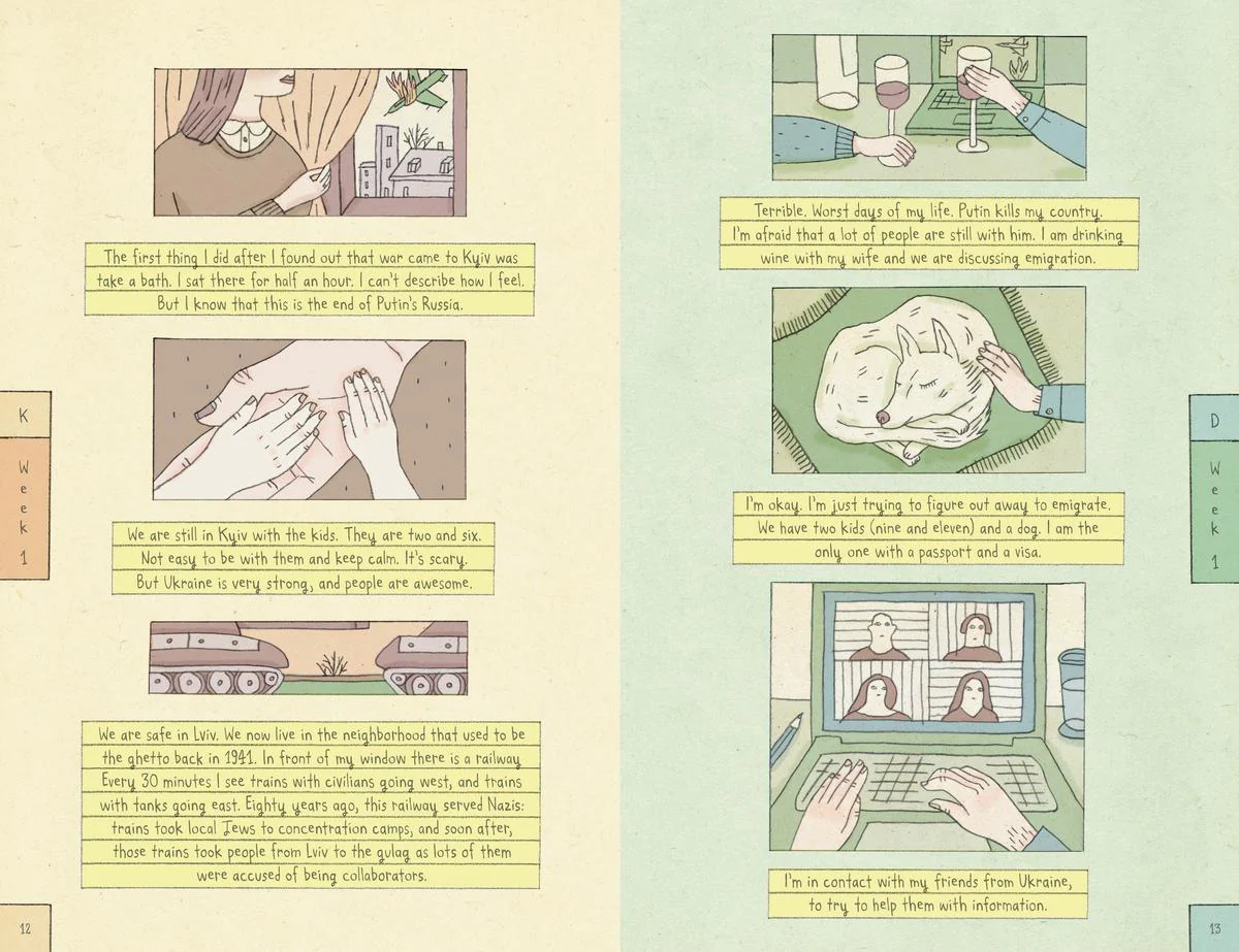 Diaries of War - Image 4