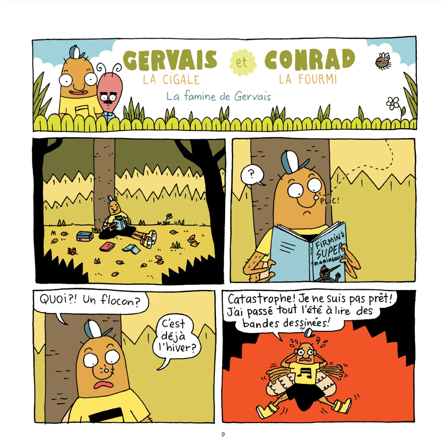 Gervais et Conrad - Image 4