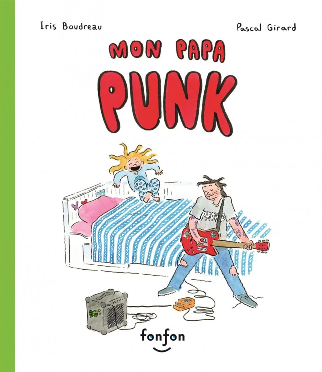 Mon Papa Punk