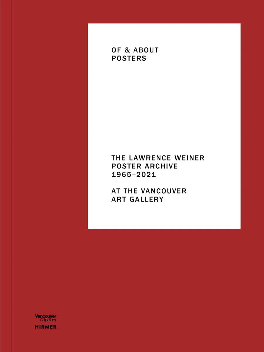 Of & About Posters