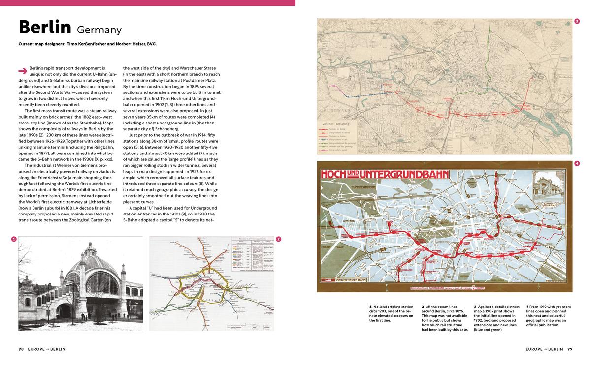 Iconic Transit Maps - Image 2