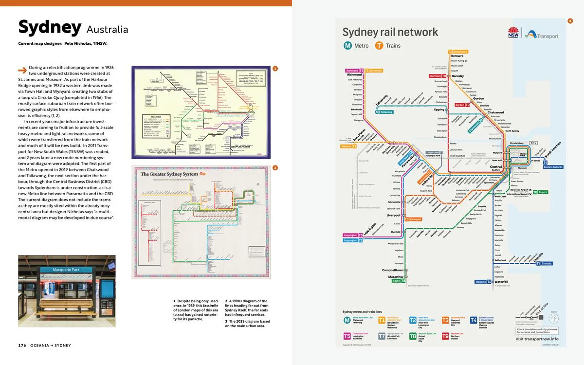 Iconic Transit Maps - Image 3