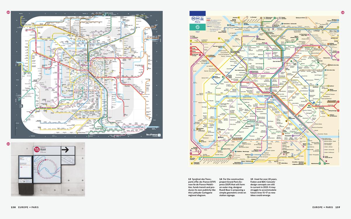 Iconic Transit Maps - Image 4