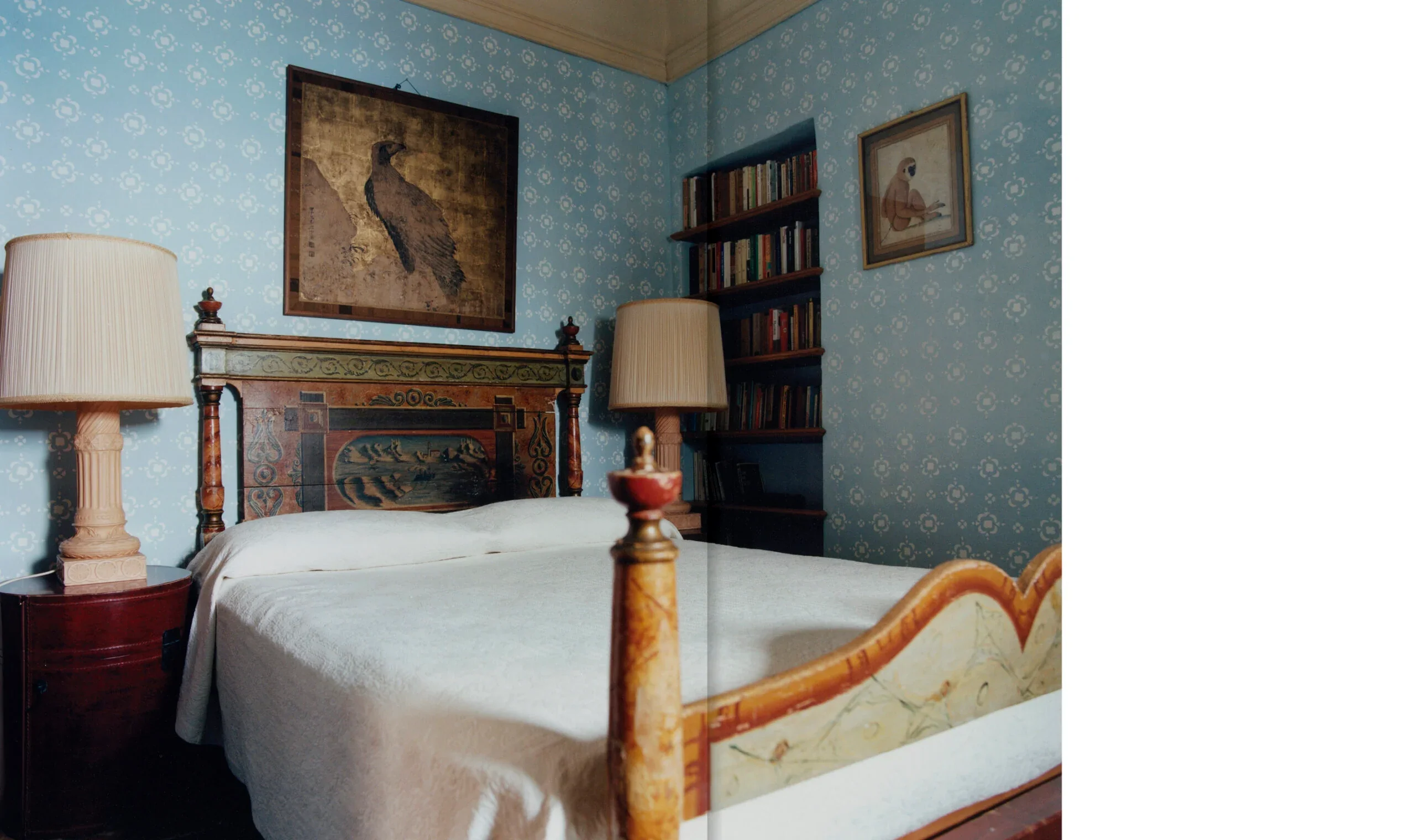 The Italian Interiors of Elsa Peretti, Photography by Estelle Hanania - Image 2