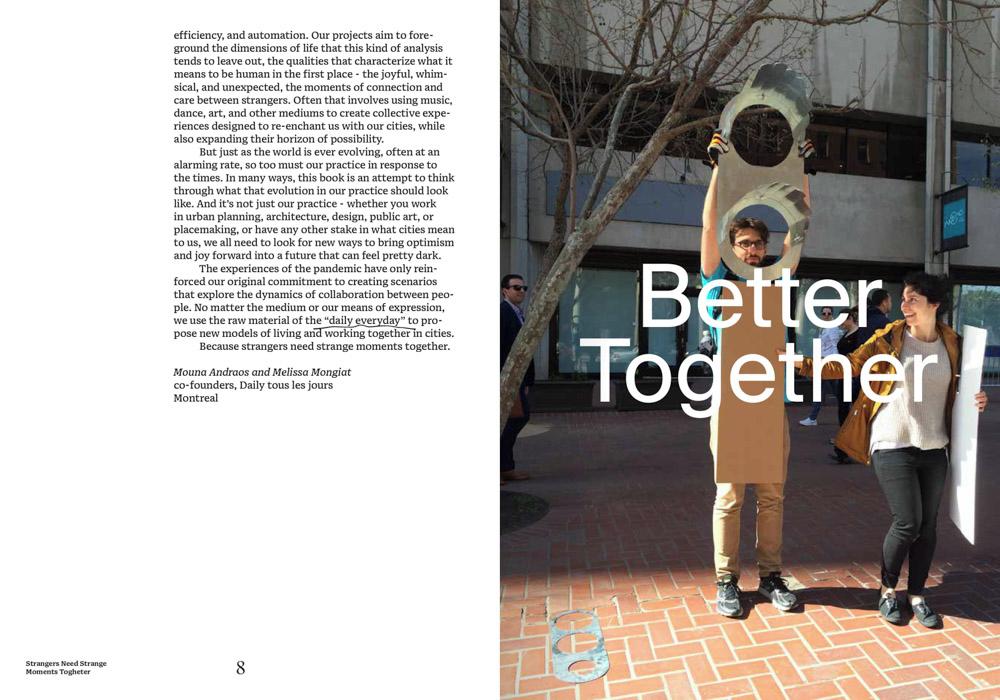 Strangers Need Strange Moments Together - Image 4