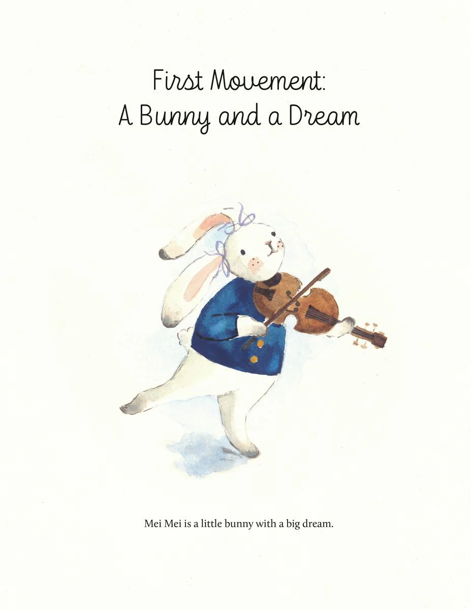 Mei Mei The Bunny - Image 2