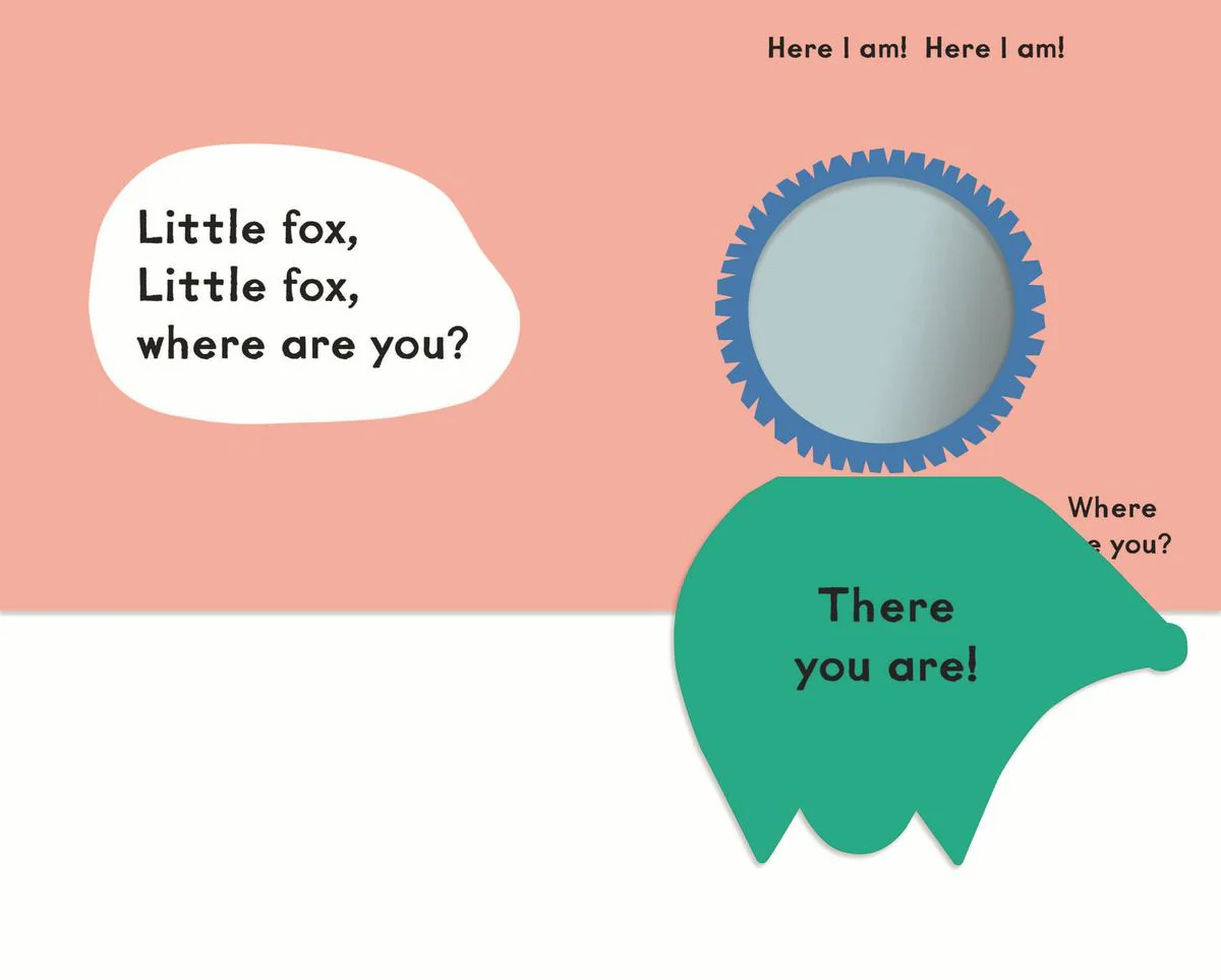 Baby Faces: Little Owl, Where Are You? - Image 3