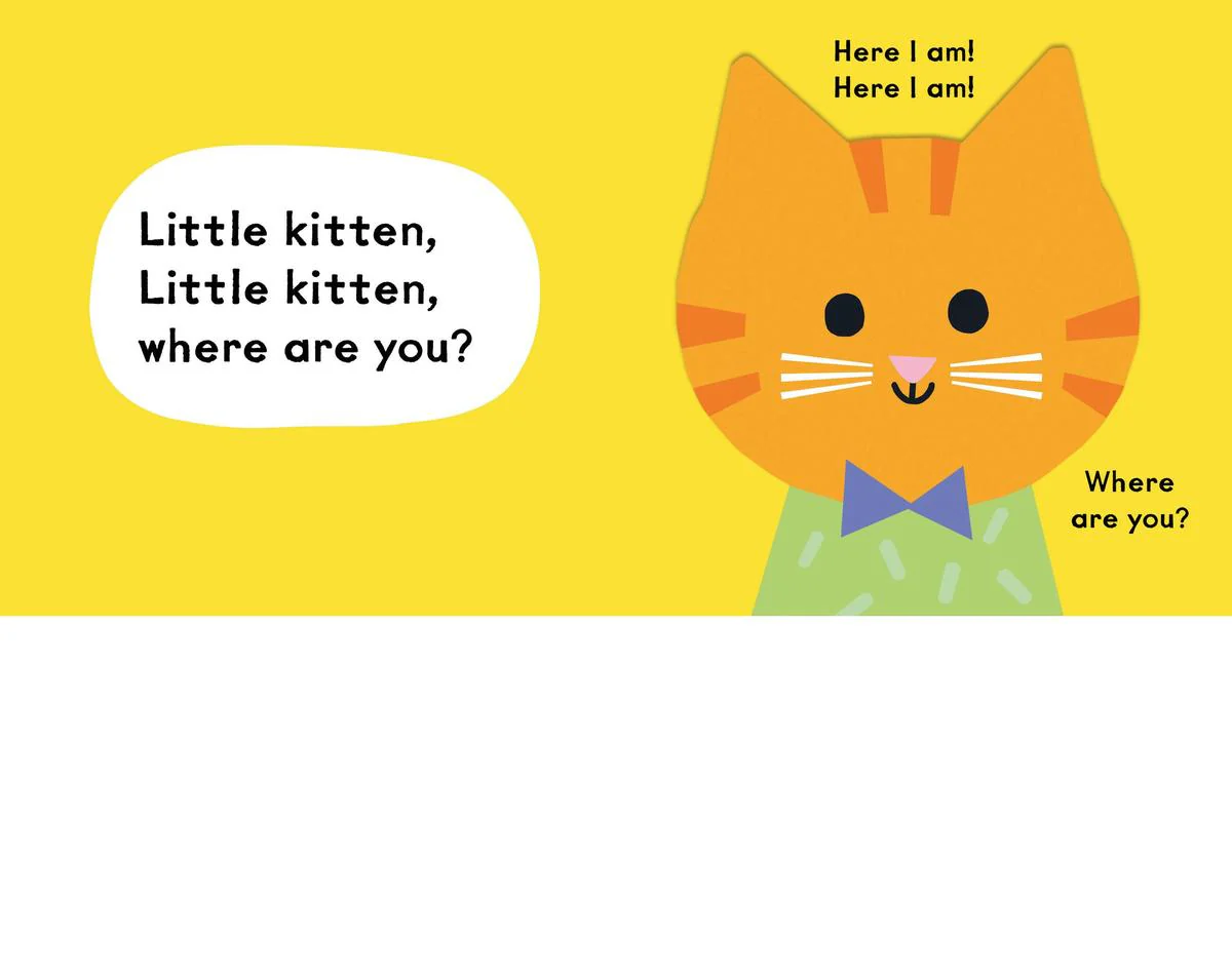 Baby Faces: Little Bunny, Where Are You? - Image 2