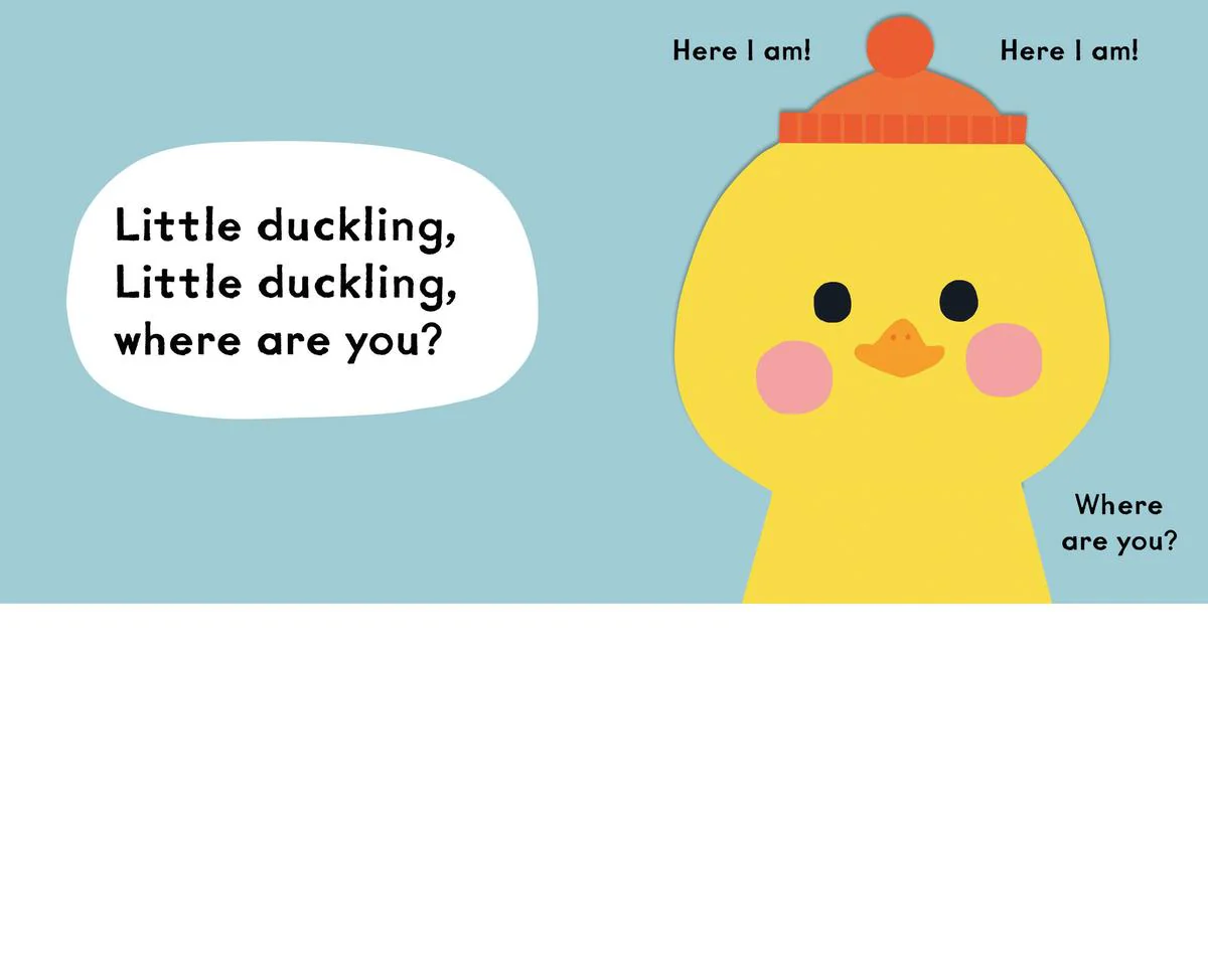 Baby Faces: Little Bunny, Where Are You? - Image 4
