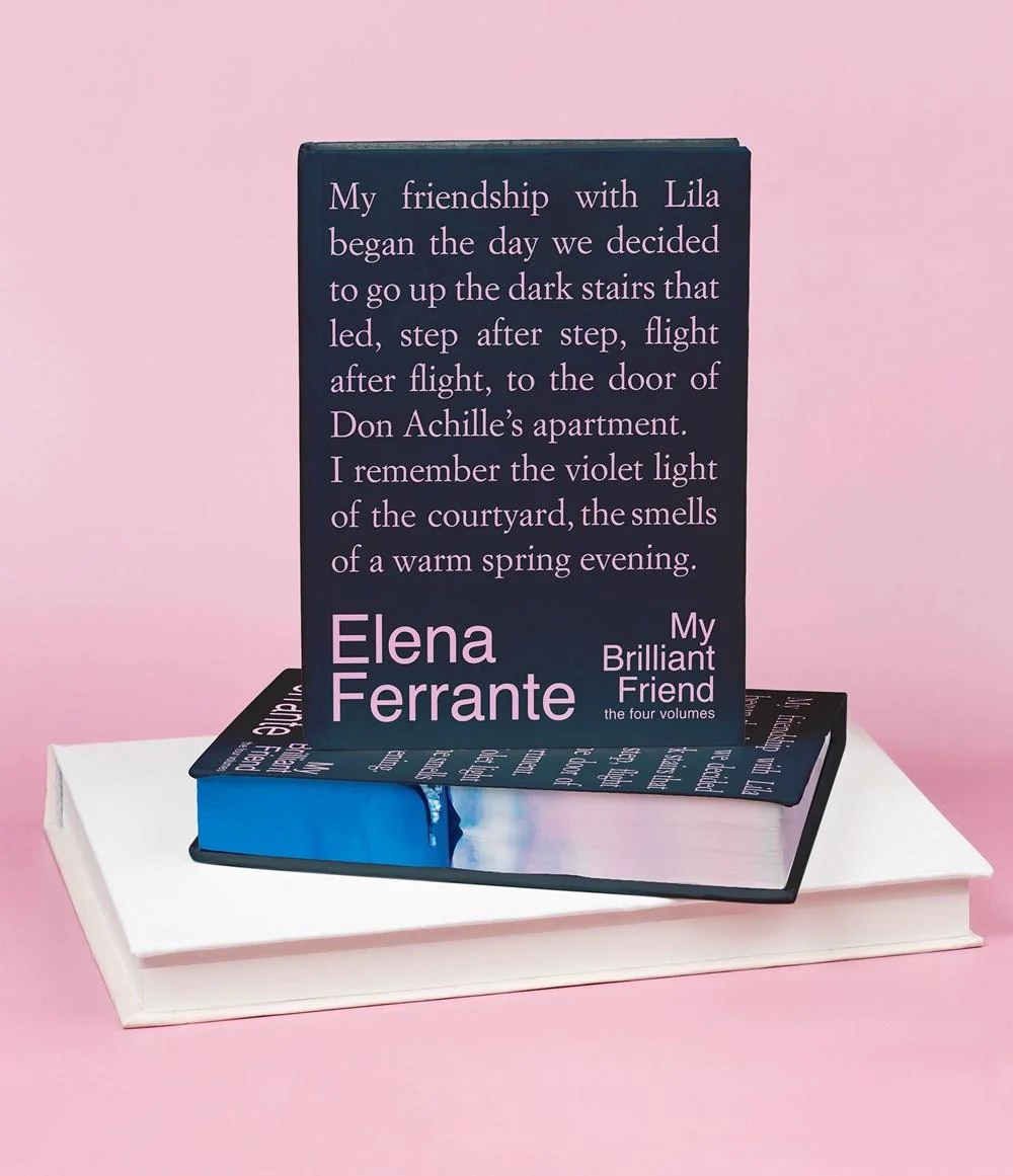 My Brilliant Friend Deluxe Edition: The Four Volumes - Image 2
