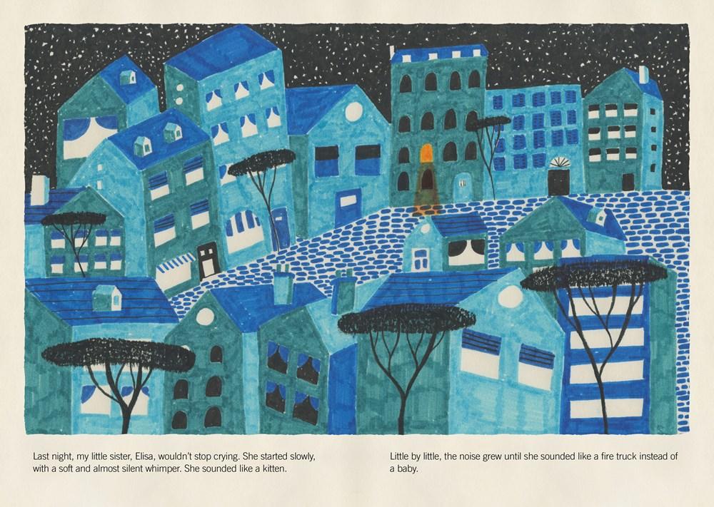 A Sleepless Night - Image 2