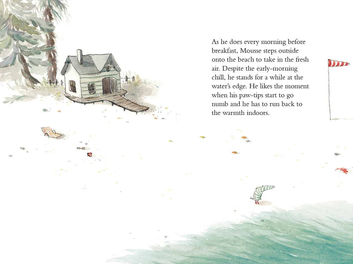 A Day With Mousse - Image 3