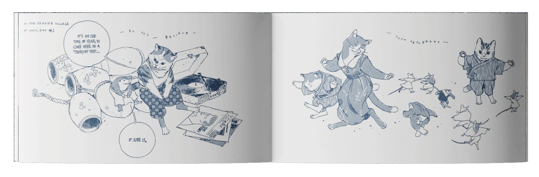 A Frog In The Fall (And Later On) - Image 4