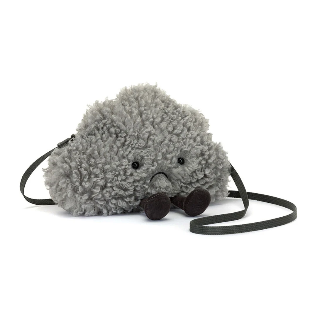 Amuseables Storm Cloud Bag