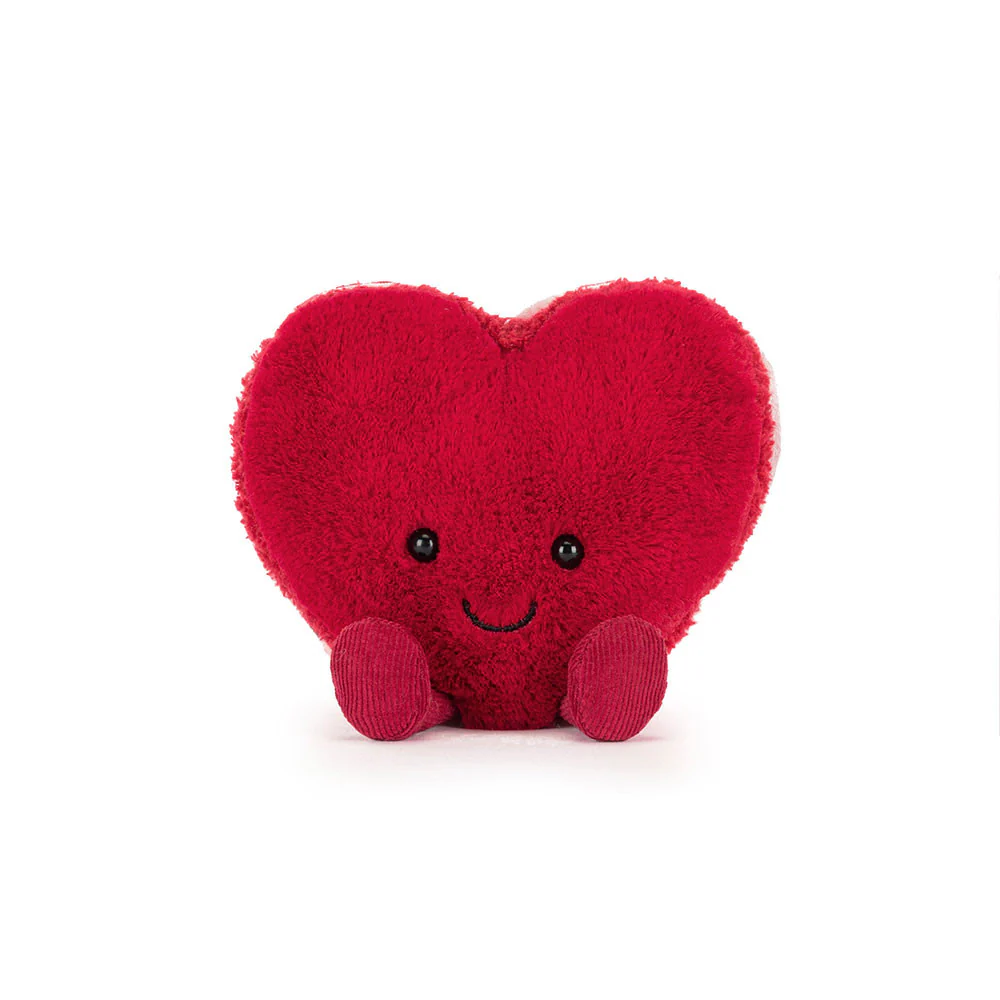 Amuseables Arlette Heart Macaron - Image 2