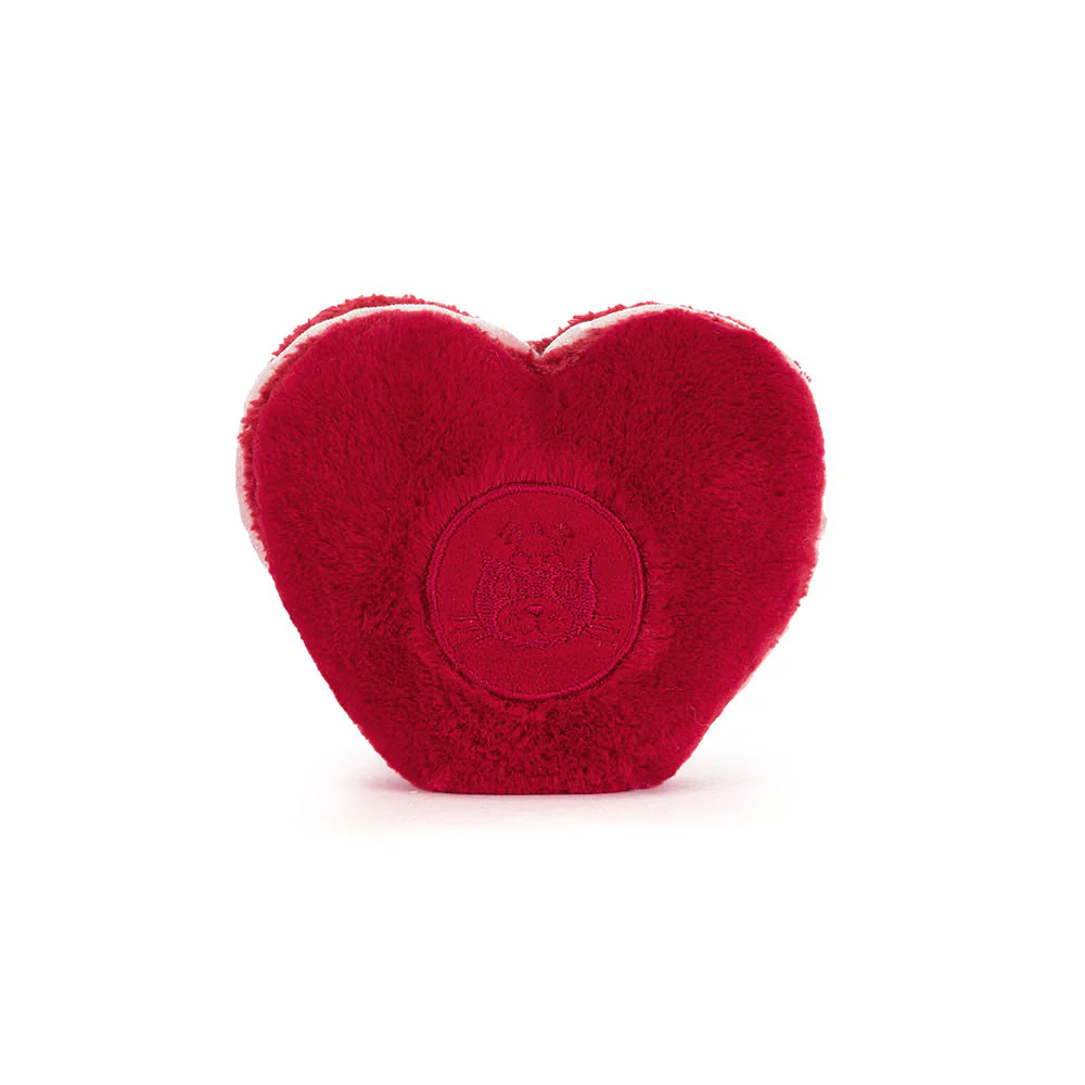 Amuseables Arlette Heart Macaron - Image 3