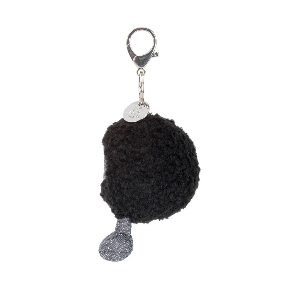 Amuseables Black Hole Bag Charm - Image 2