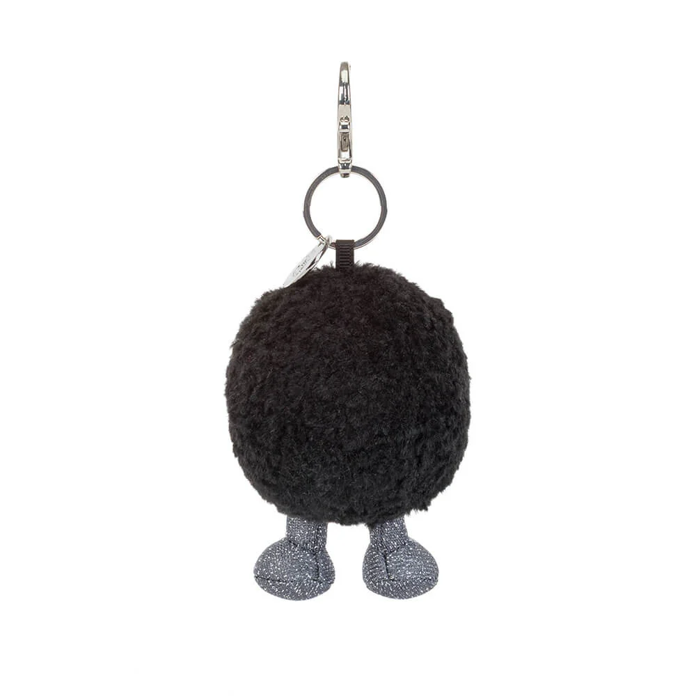 Amuseables Black Hole Bag Charm - Image 3