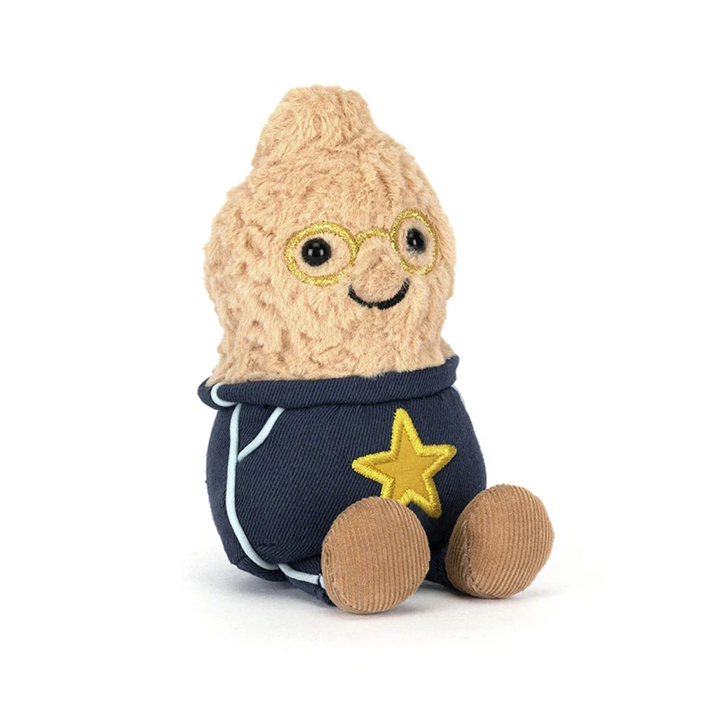 Amuseables Peanut Star Student Outfit - Image 2