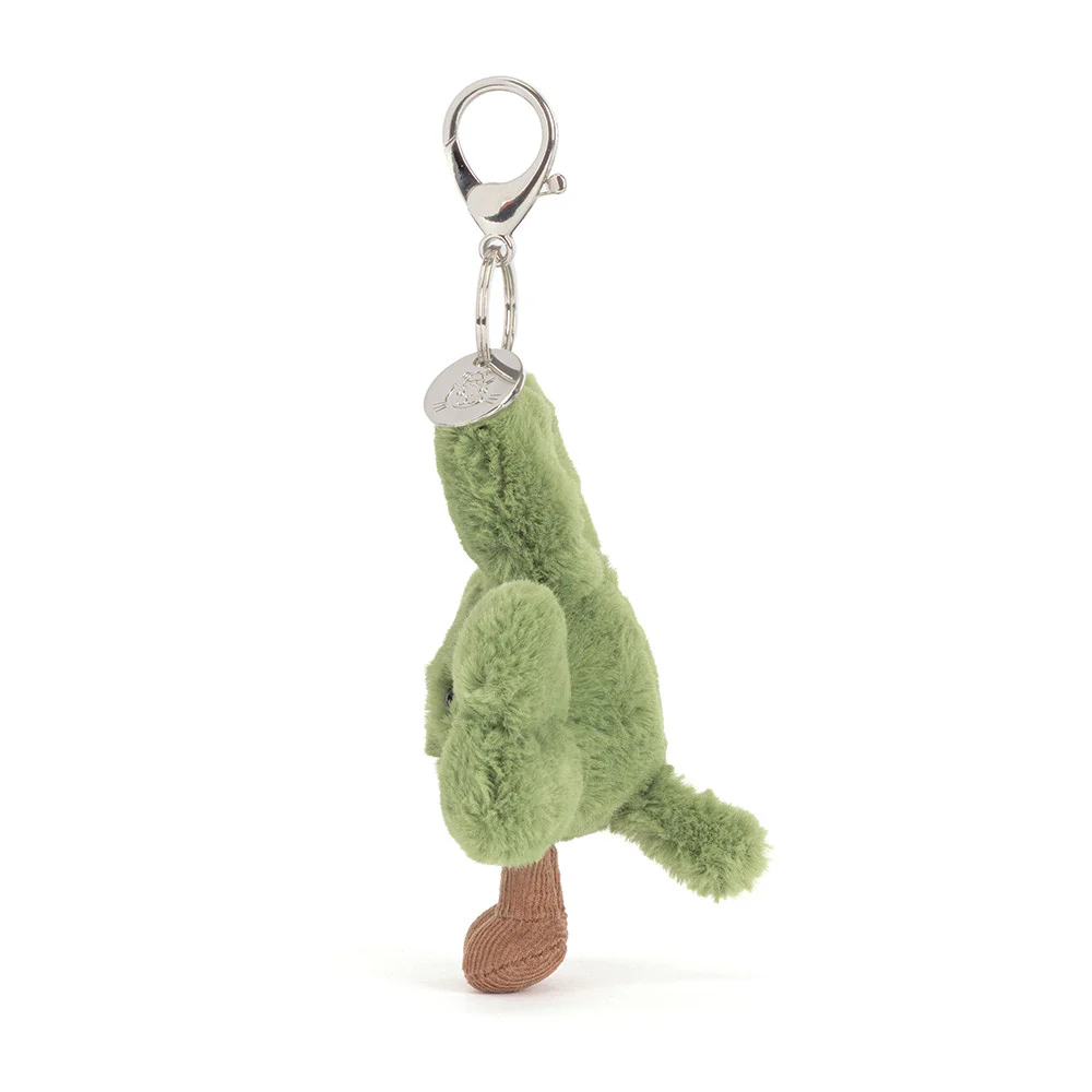 Amuseables Shamrock Bag Charm - Image 3