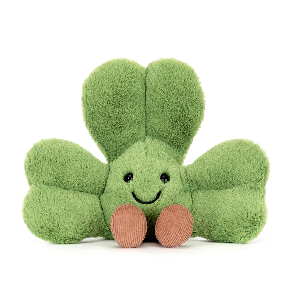 Amuseables Siofra Shamrock