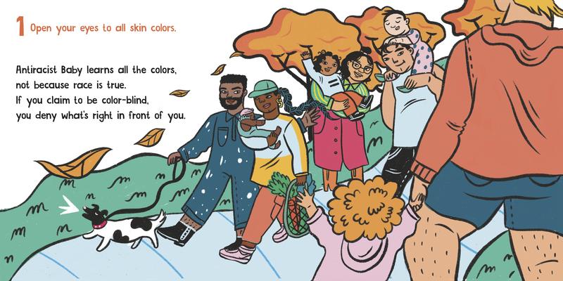 Antiracist Baby - Image 2