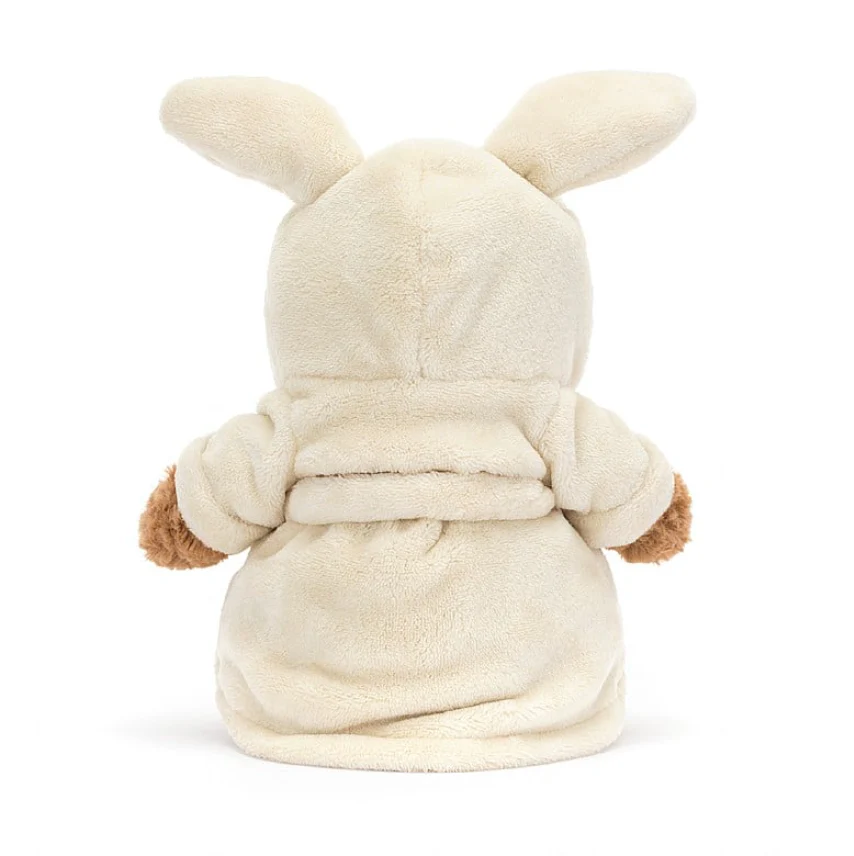 Bartholomew Bear Bathrobe Outfit - Image 3