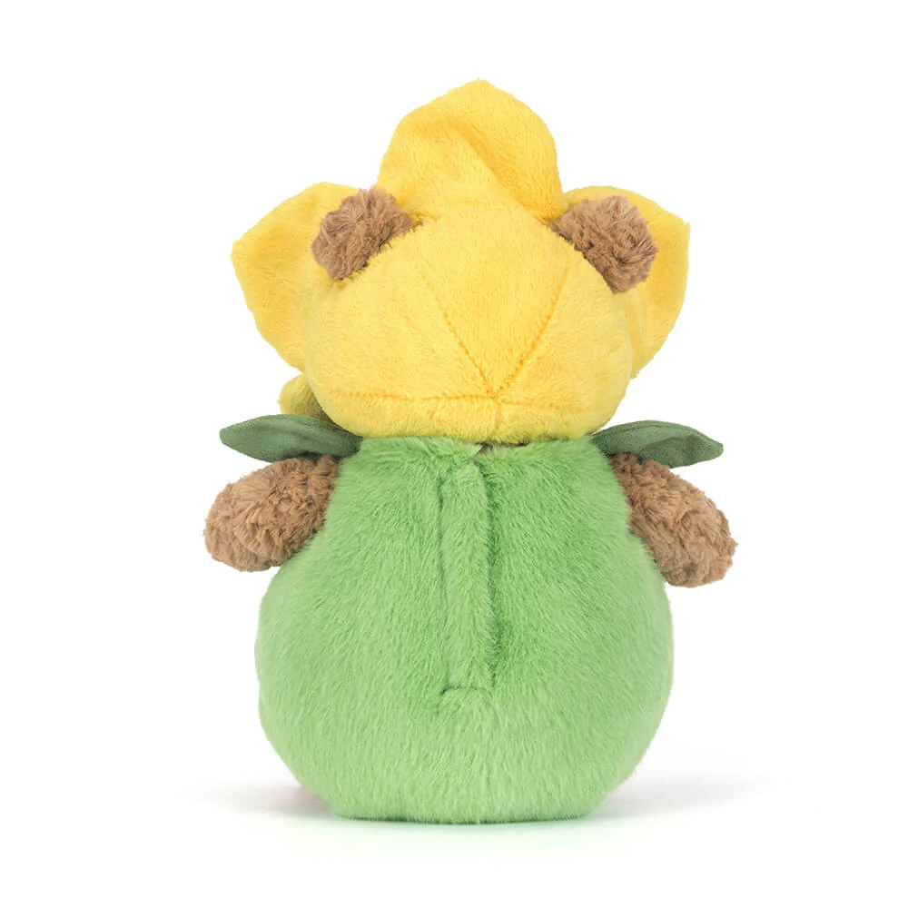 Bartholomew Bear Daffodil Outfit - Image 3