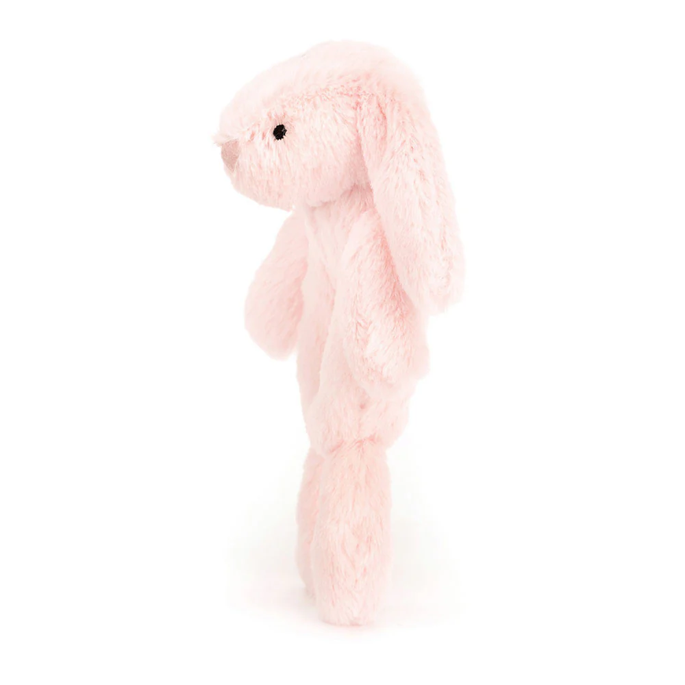 Bashful Blush Bunny Ring Rattle - Image 2
