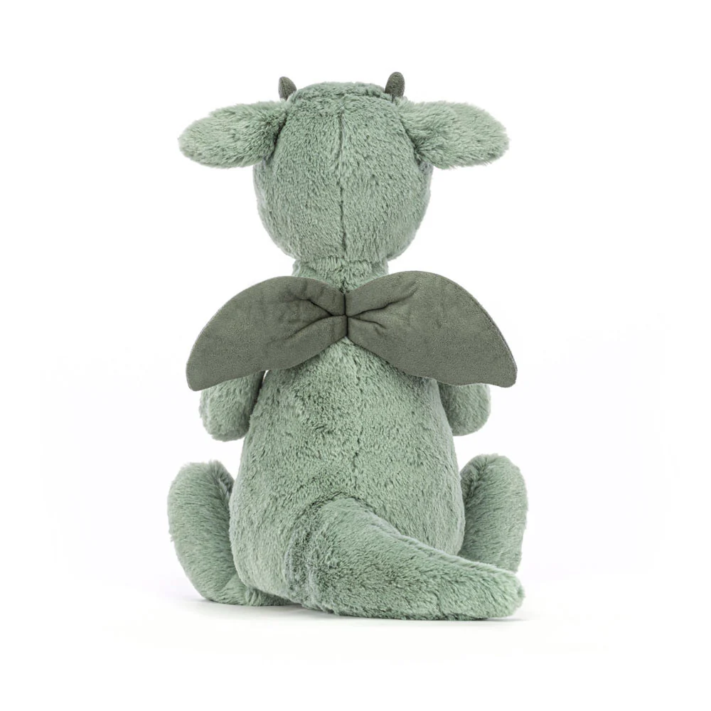 Bashful Dragon - Image 2