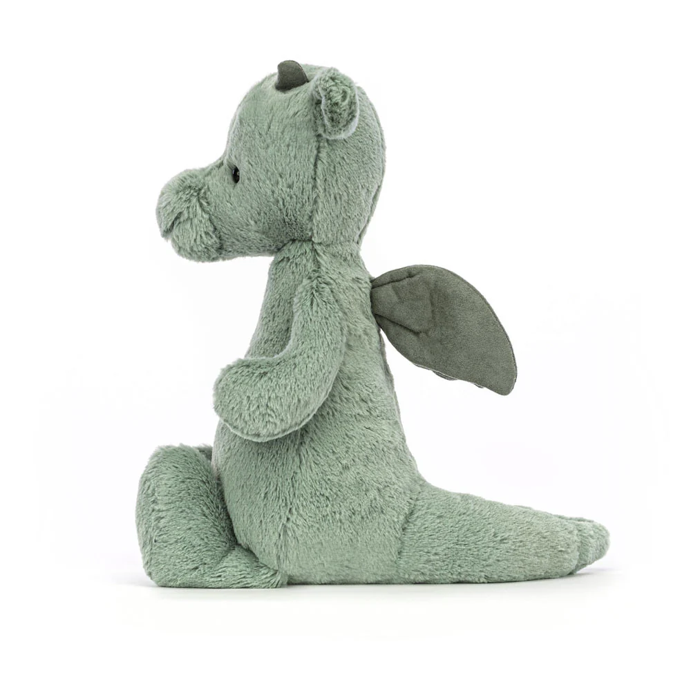 Bashful Dragon - Image 3