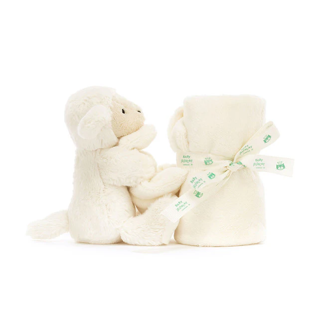 Bashful Lamb Soother - Image 3