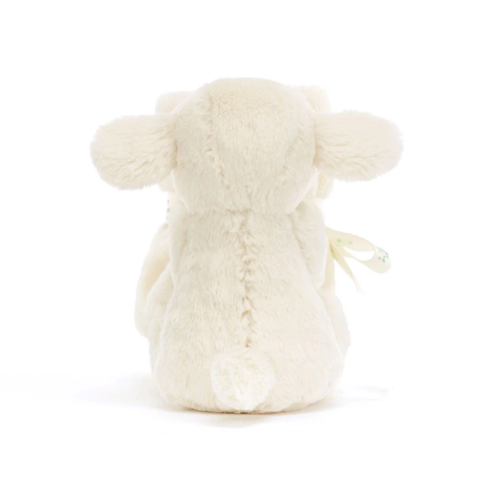 Bashful Lamb Soother - Image 4