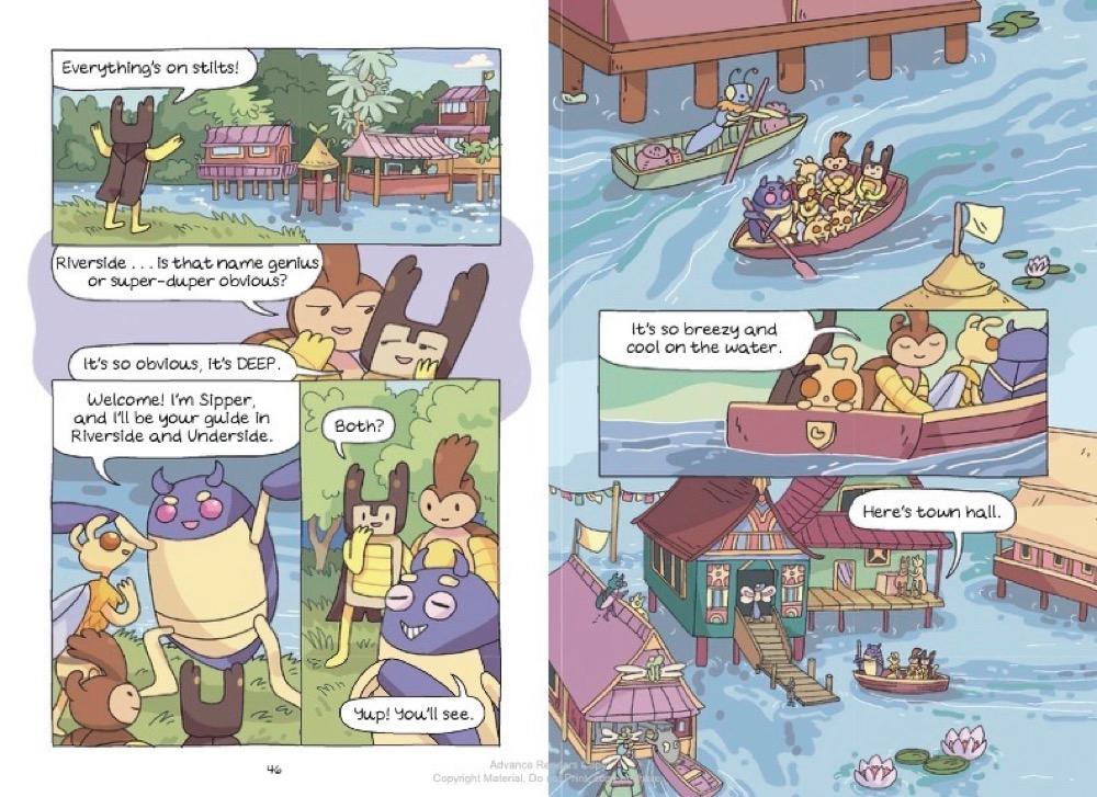 Bug Boys: Adventures and Daydreams - Image 2