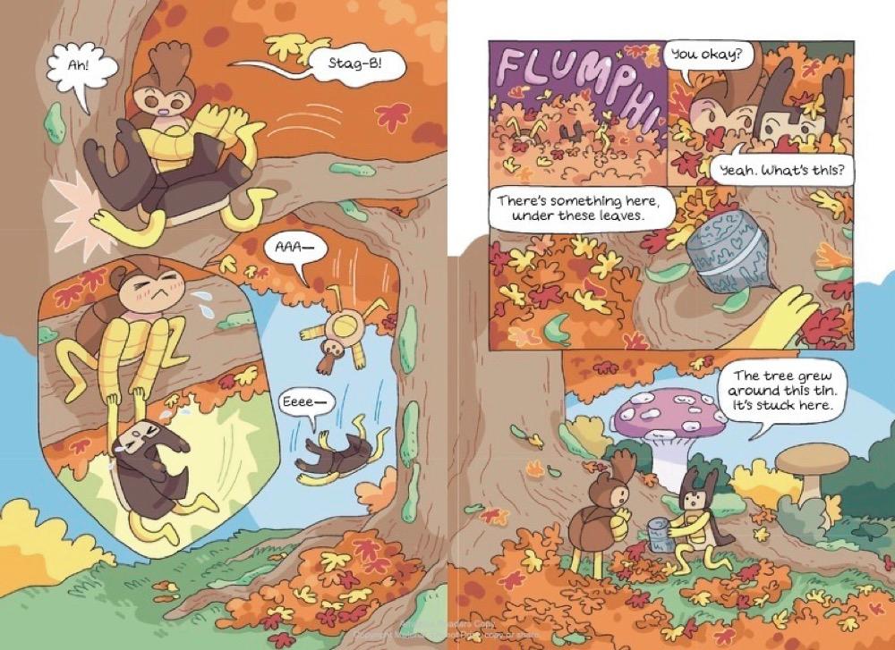 Bug Boys: Adventures and Daydreams - Image 3