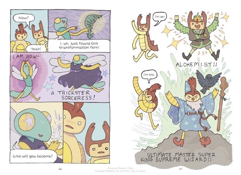 Bug Boys: Outside and Beyond - Image 2