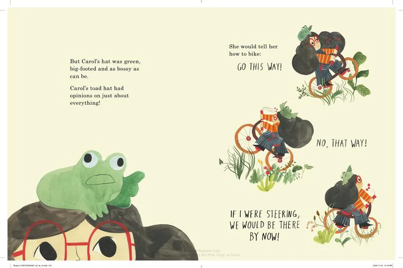 Carol and the Pickle-Toad - Image 4