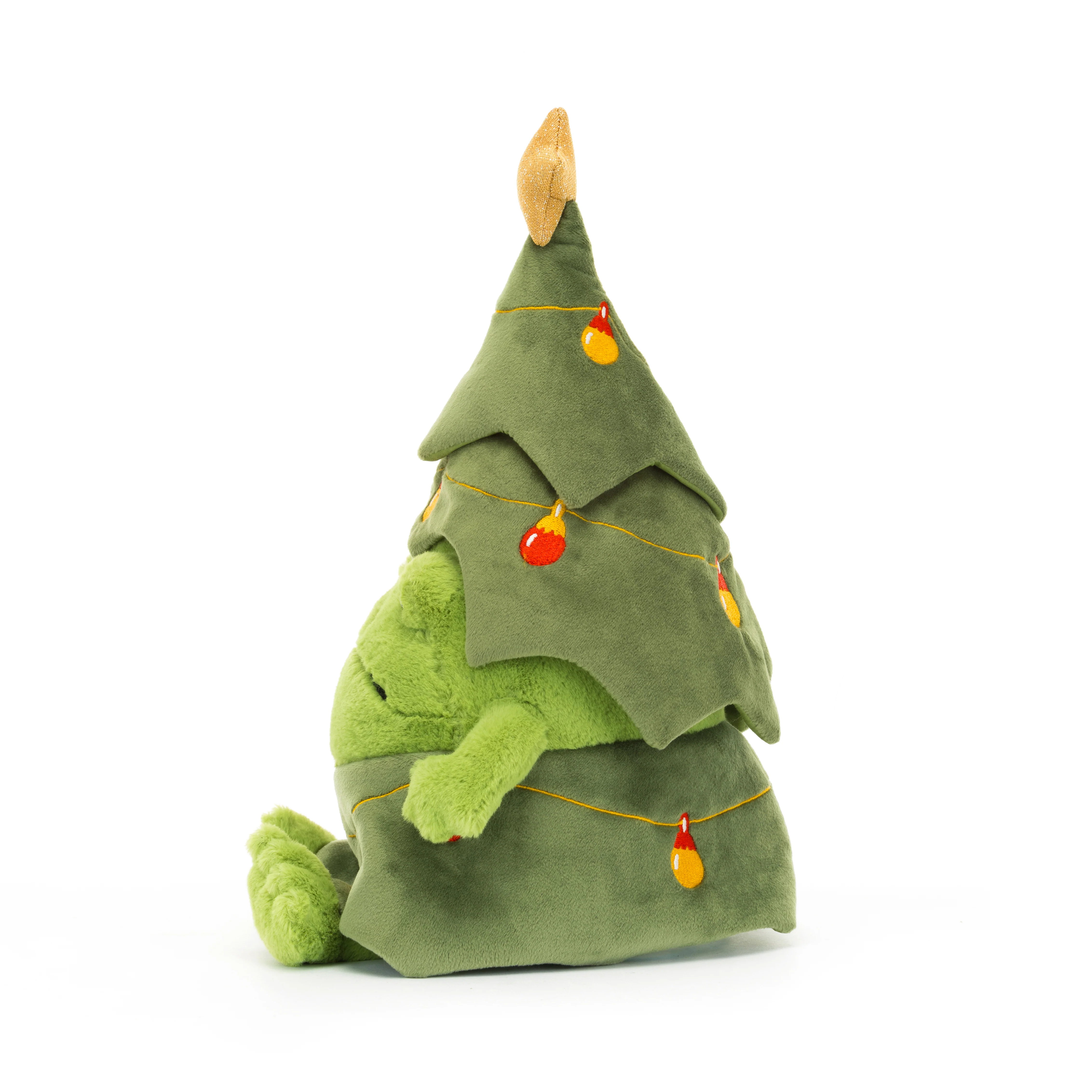 Christmas Tree Ricky Rain Frog - Image 3