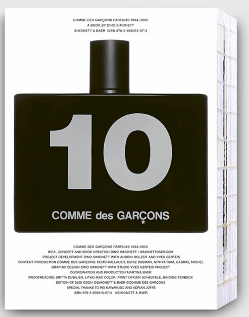 COMME DES GARÇONS PARFUMS 1994-2025 - Image 6