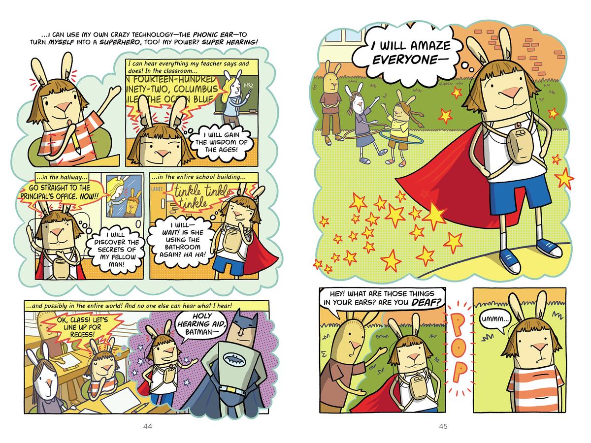 El Deafo - Image 4