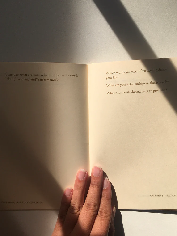 Experiments in Joy: A Workbook - Image 2