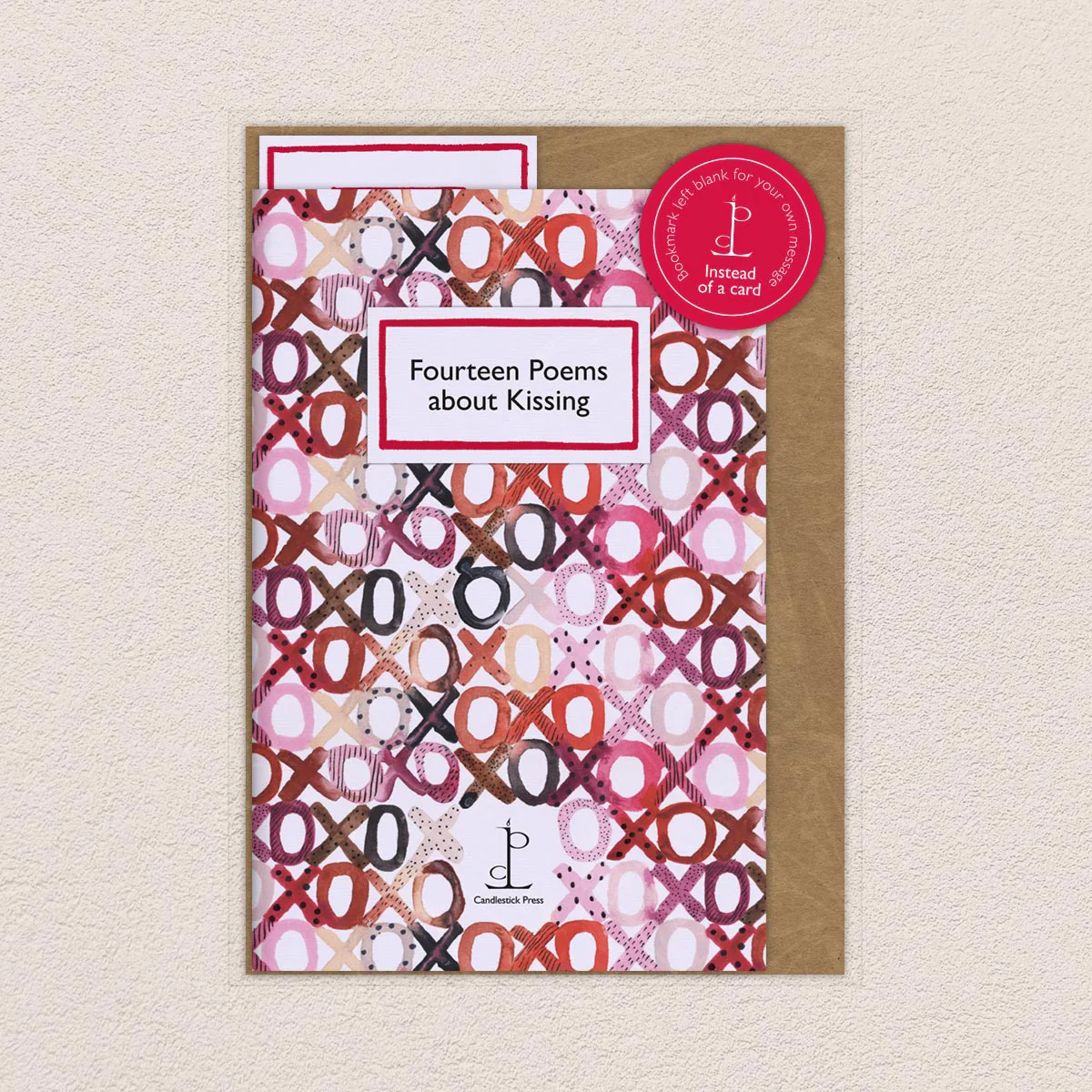 Fourteen Poems about Kissing - Image 2