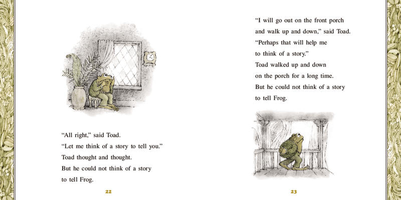 Frog and Toad Storybook Favorites - Image 3