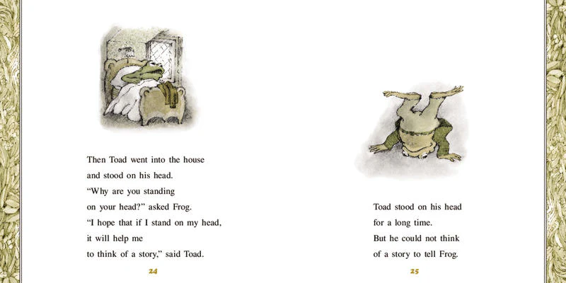 Frog and Toad Storybook Favorites - Image 4