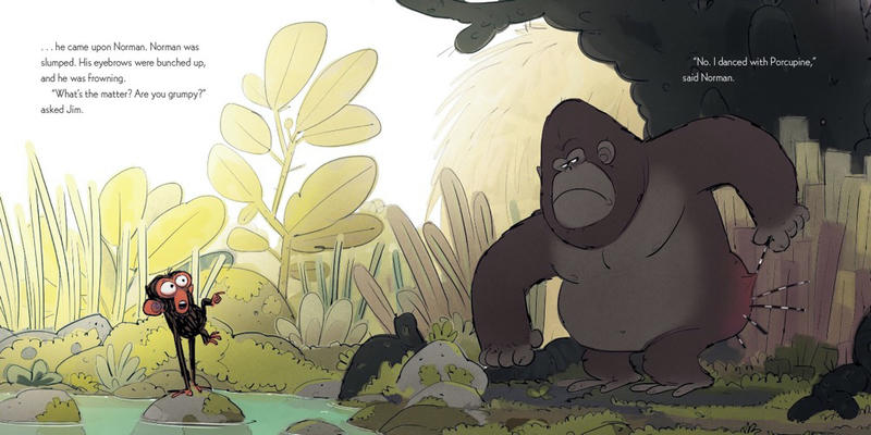 Grumpy Monkey - Image 4