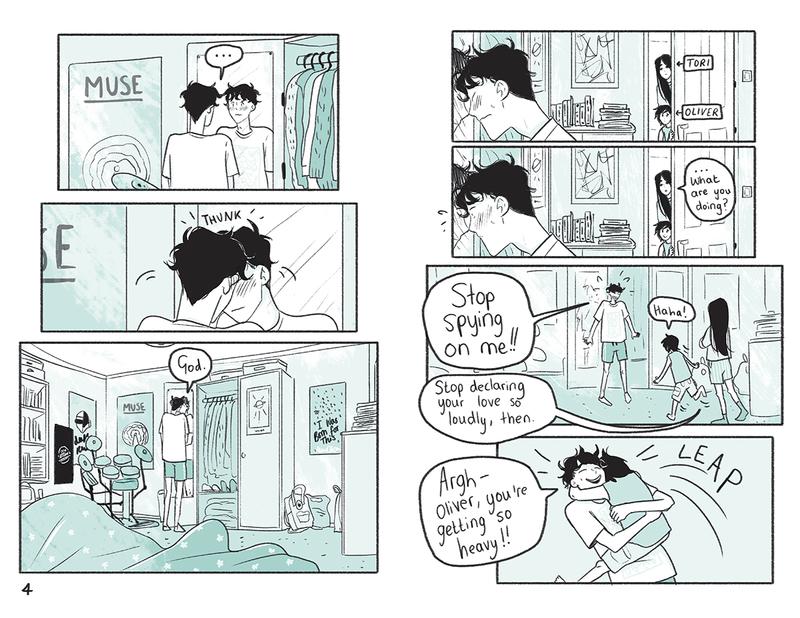 Heartstopper Volume 4 - Image 2