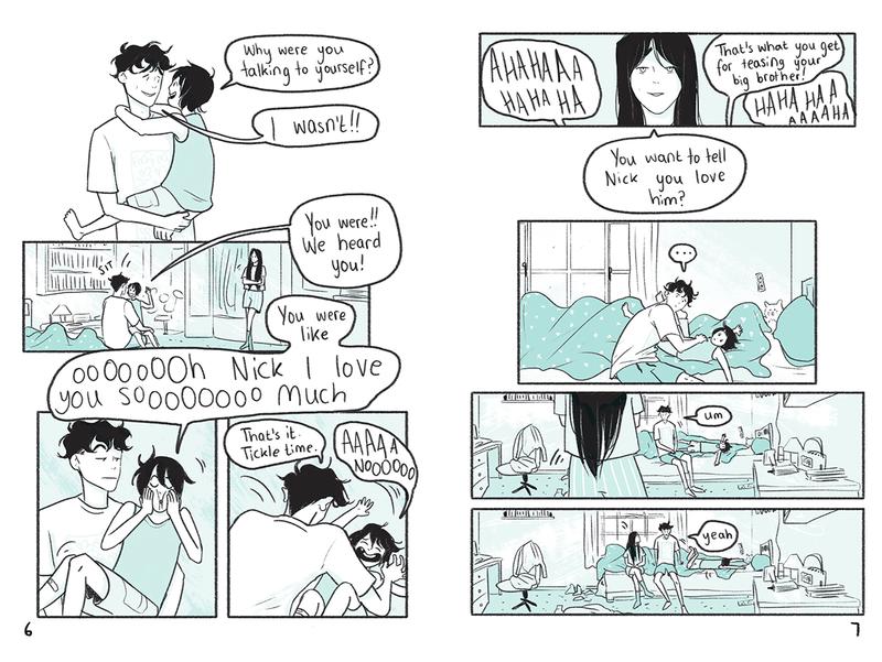 Heartstopper Volume 4 - Image 3