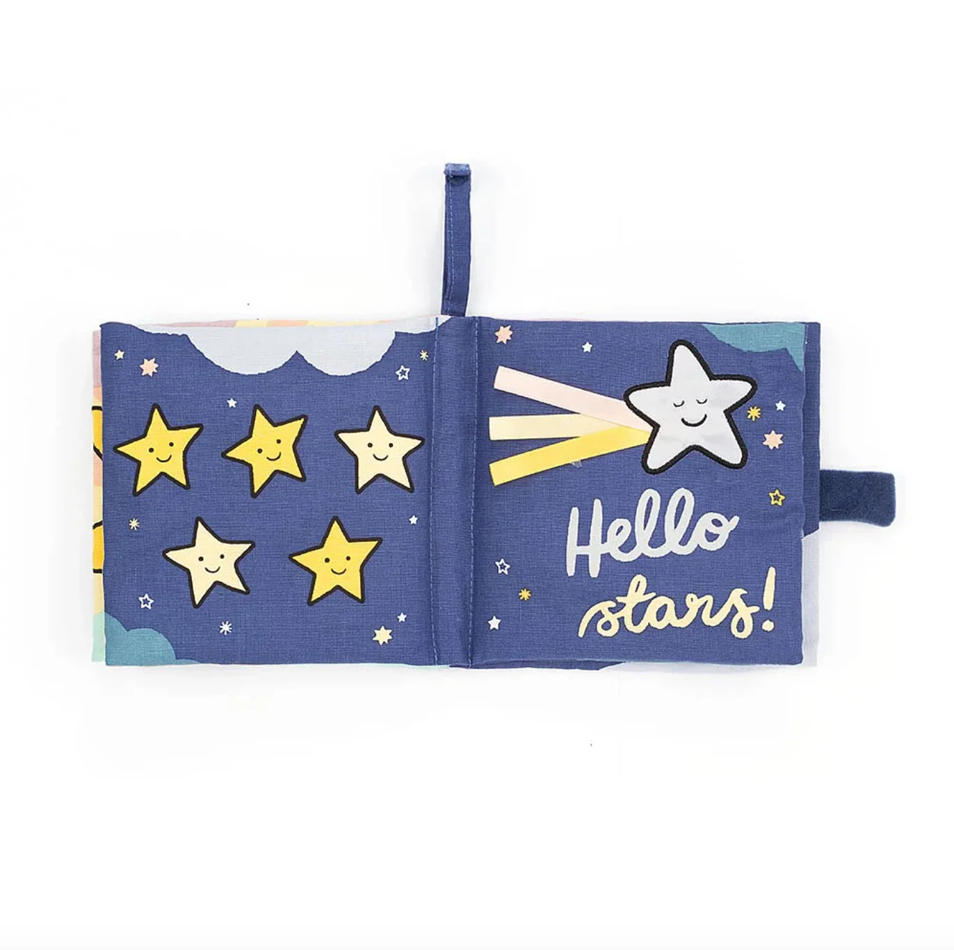 Hello Moon: Soft Book - Image 3