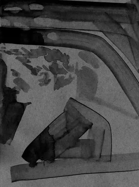 In Cars: On Dianna - Image 3