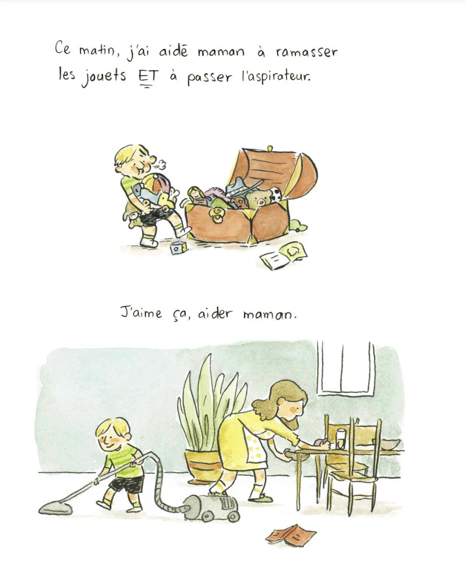 La Corde à Linge (The Clothesline) - Image 6